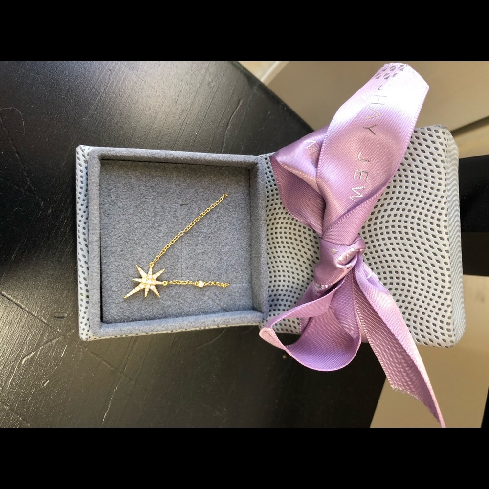 Shay Jewelry North Star Necklace